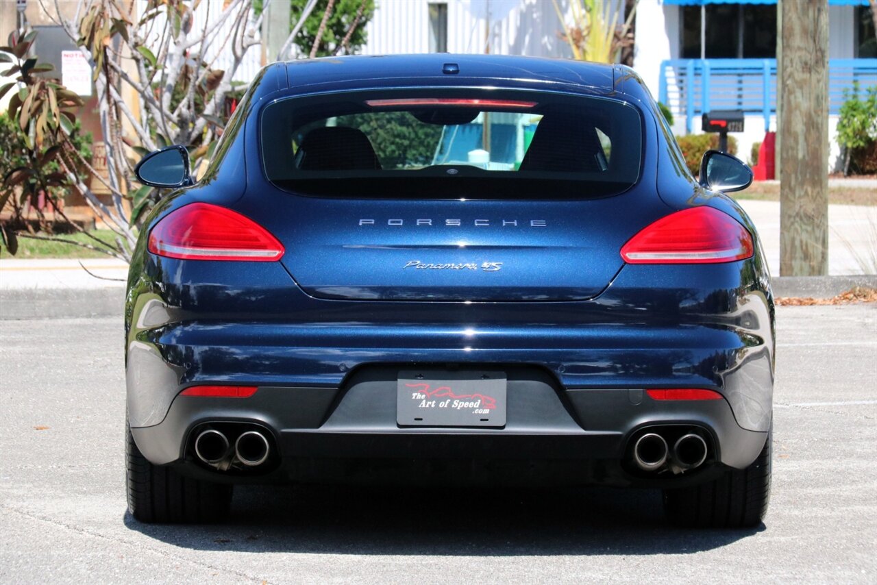 2016 Porsche Panamera 4S - Photo 9 - Stuart, FL 34997