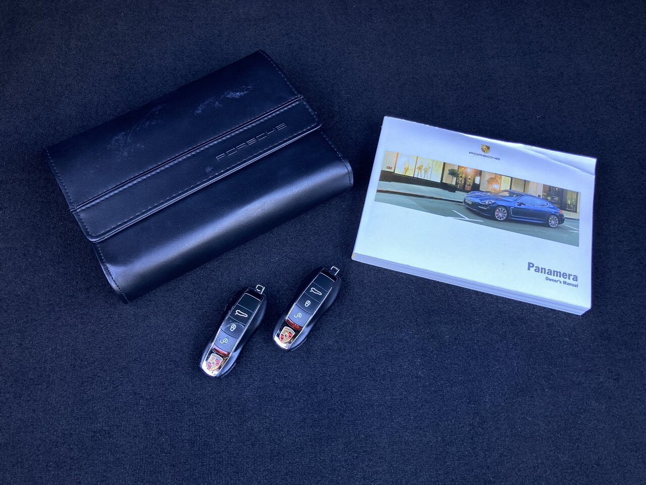 2016 Porsche Panamera 4S - Photo 40 - Stuart, FL 34997