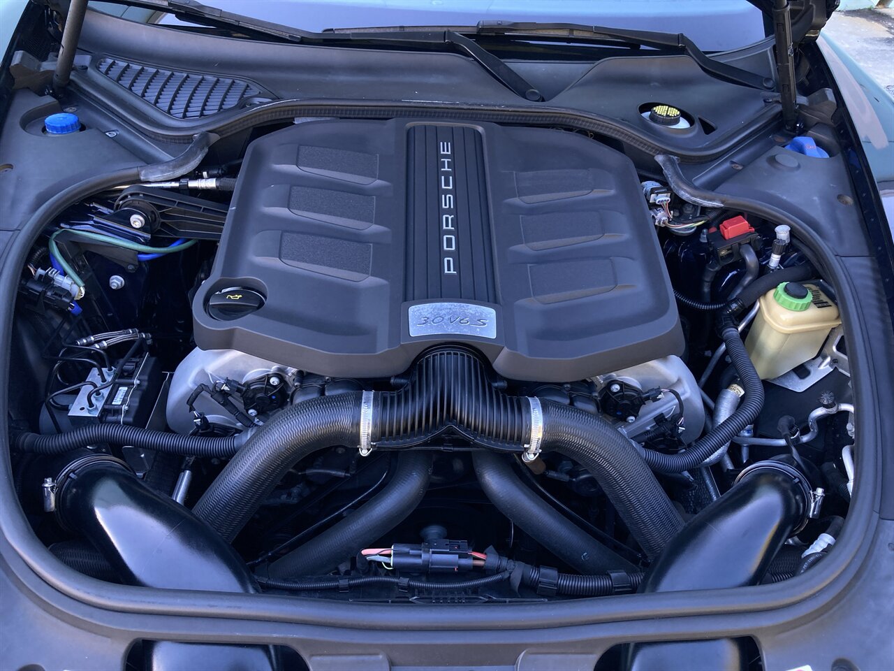 2016 Porsche Panamera 4S - Photo 42 - Stuart, FL 34997