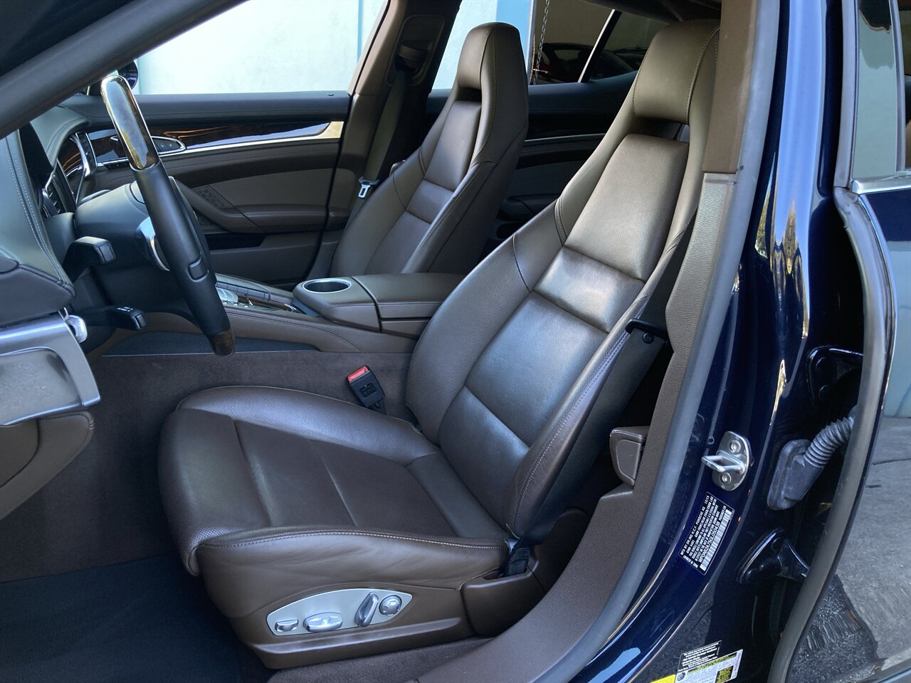 2016 Porsche Panamera 4S - Photo 15 - Stuart, FL 34997