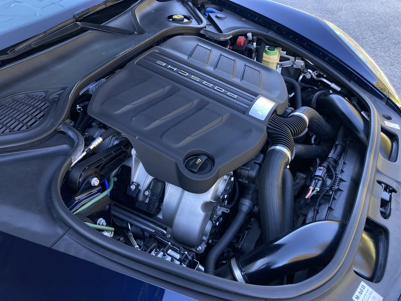 2016 Porsche Panamera 4S - Photo 43 - Stuart, FL 34997