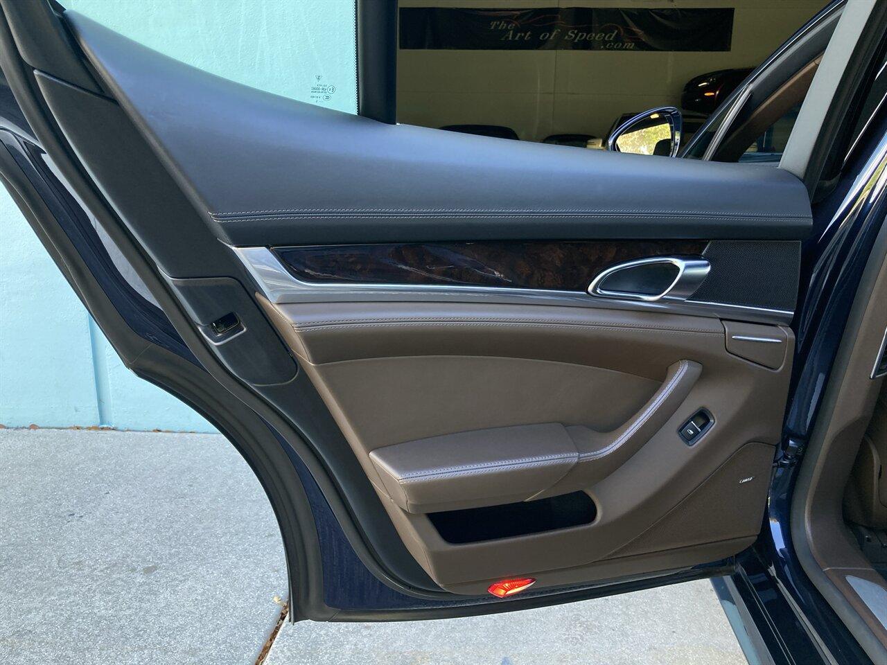 2016 Porsche Panamera 4S - Photo 37 - Stuart, FL 34997