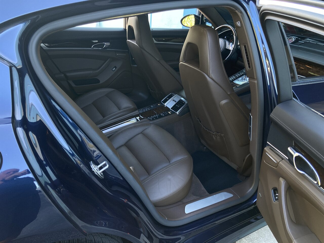 2016 Porsche Panamera 4S - Photo 19 - Stuart, FL 34997