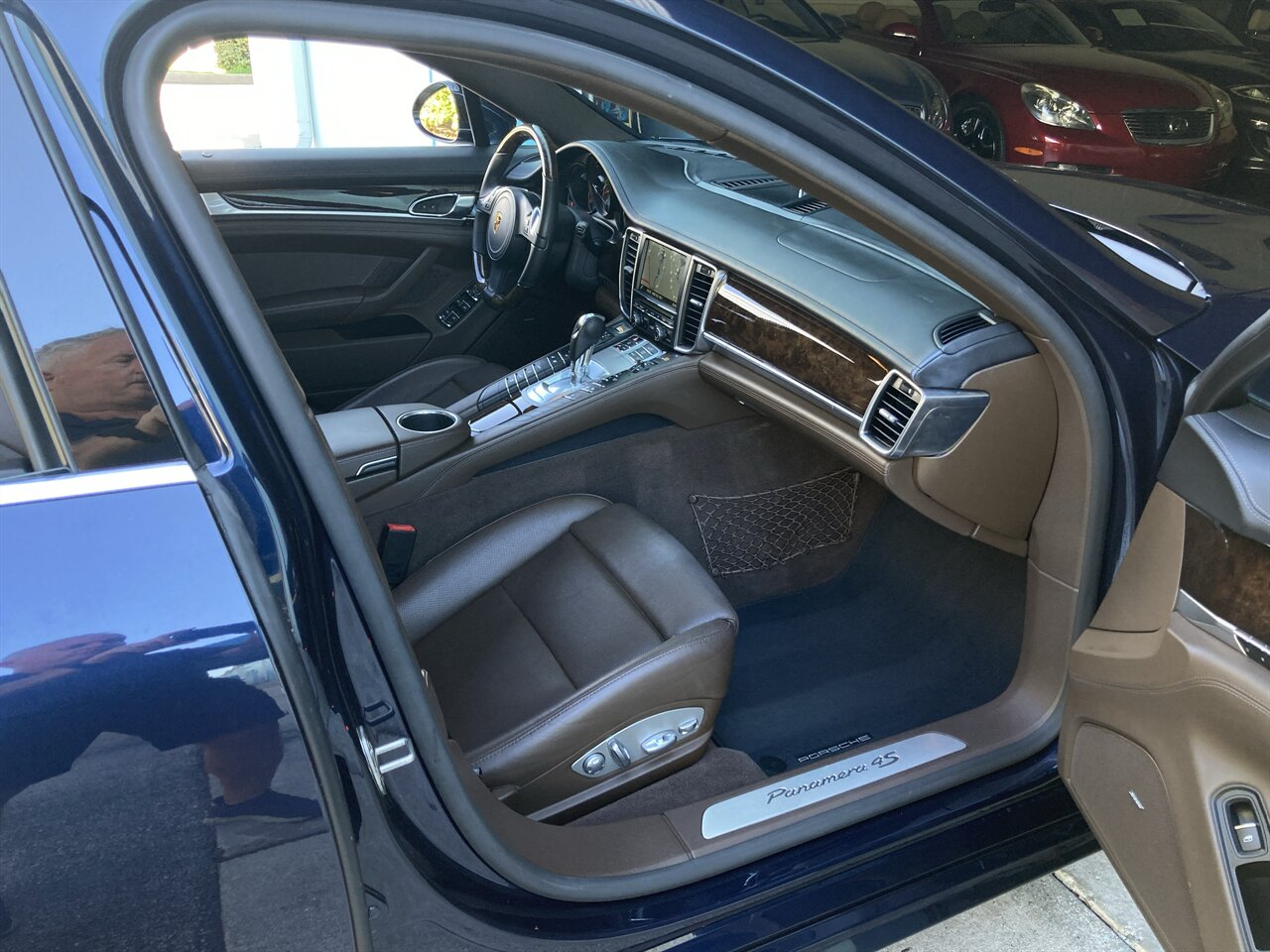 2016 Porsche Panamera 4S - Photo 21 - Stuart, FL 34997