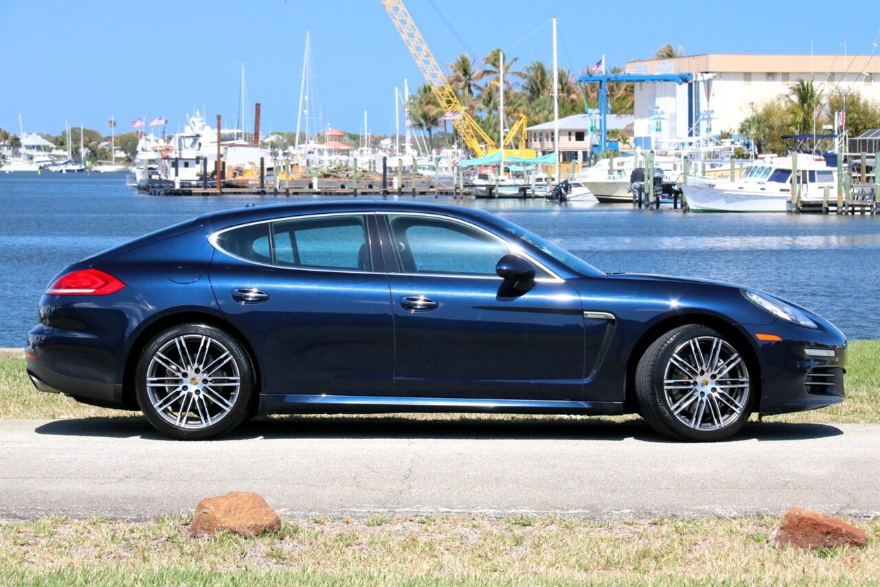 2016 Porsche Panamera 4S - Photo 7 - Stuart, FL 34997