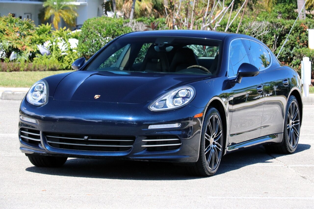 2016 Porsche Panamera 4S - Photo 11 - Stuart, FL 34997