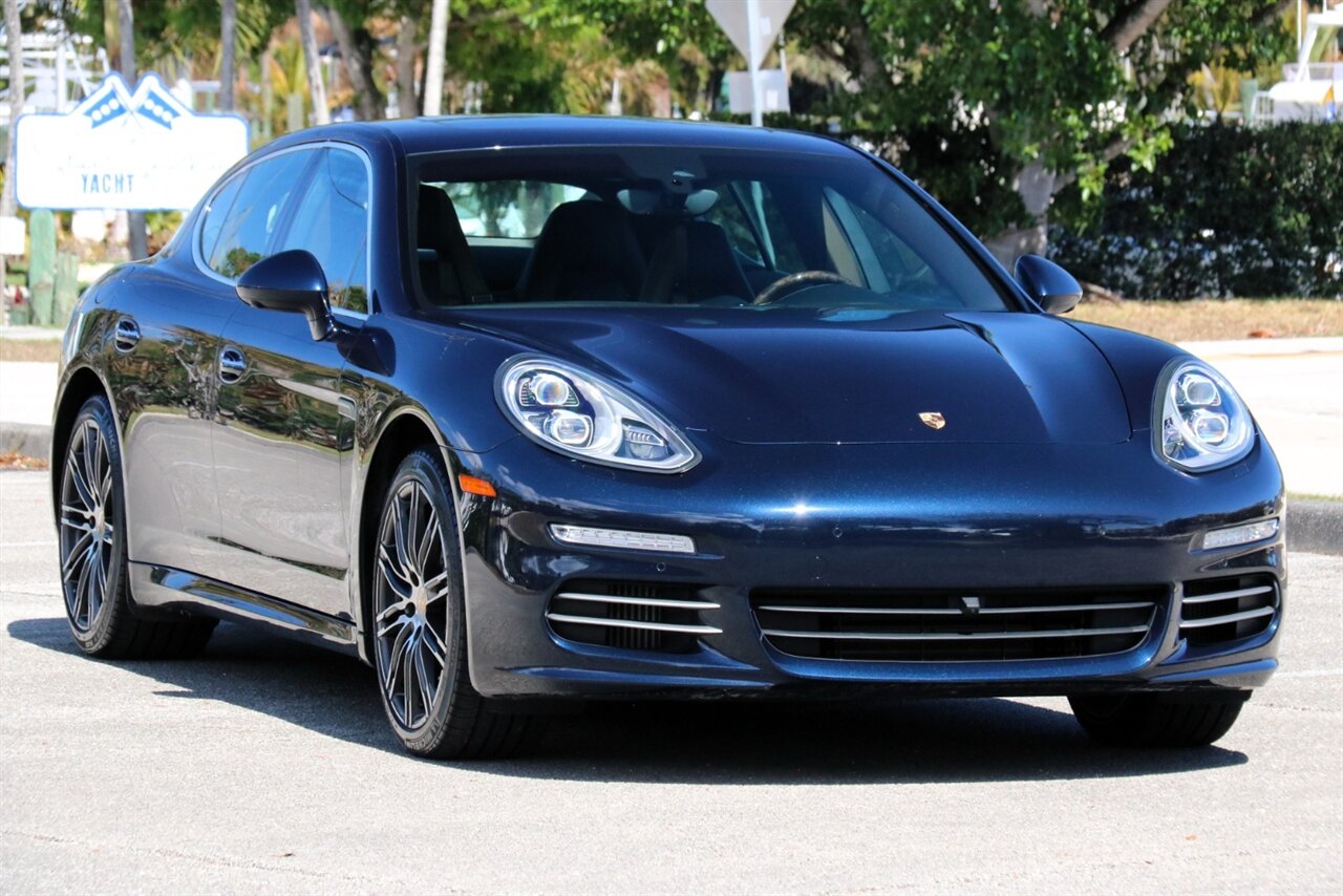 2016 Porsche Panamera 4S - Photo 10 - Stuart, FL 34997