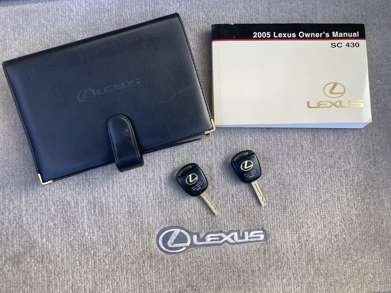 2005 Lexus SC 430 - Photo 31 - Stuart, FL 34997