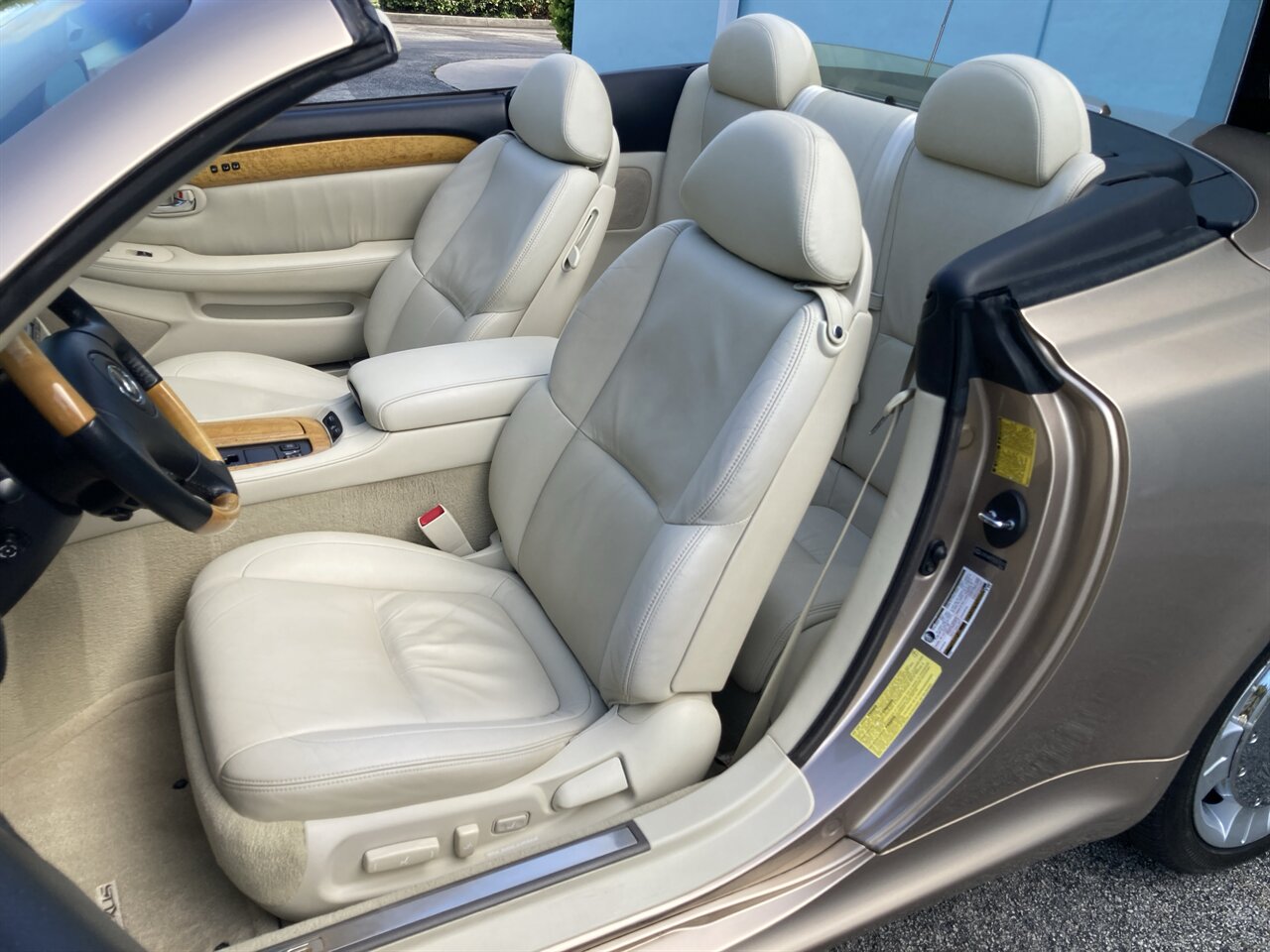 2005 Lexus SC 430 - Photo 15 - Stuart, FL 34997
