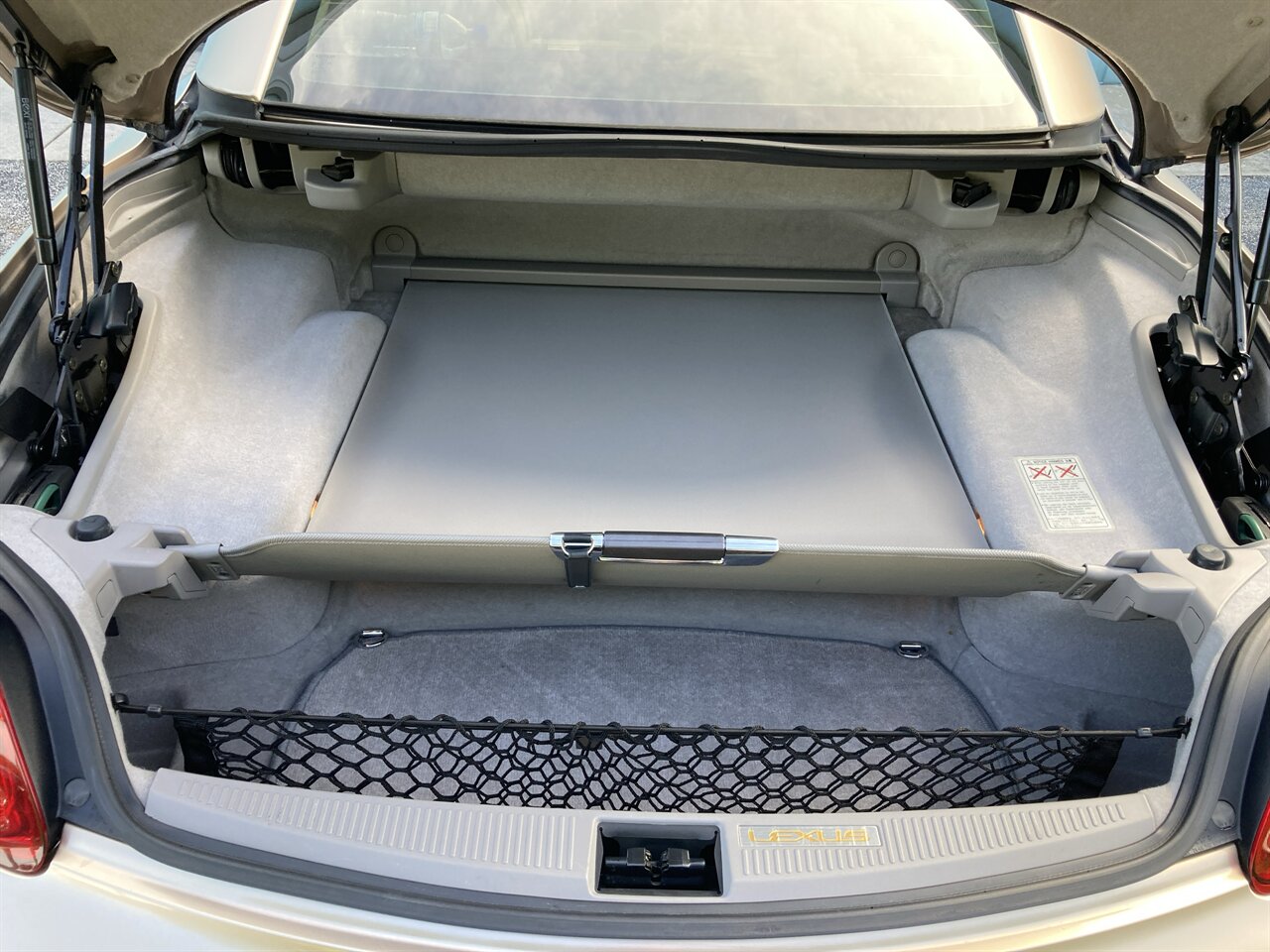 2005 Lexus SC 430 - Photo 30 - Stuart, FL 34997