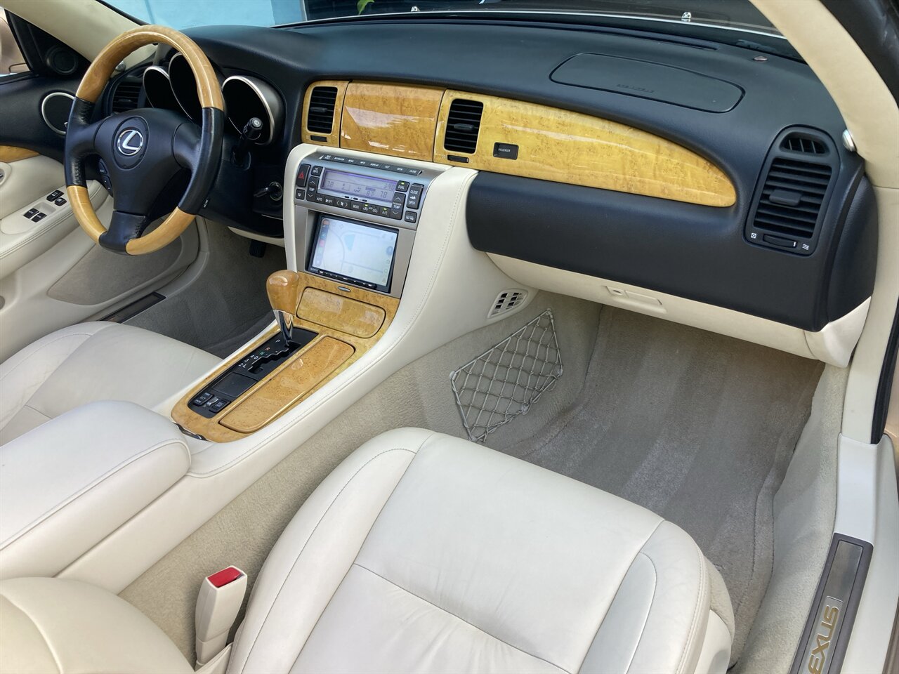 2005 Lexus SC 430 - Photo 19 - Stuart, FL 34997