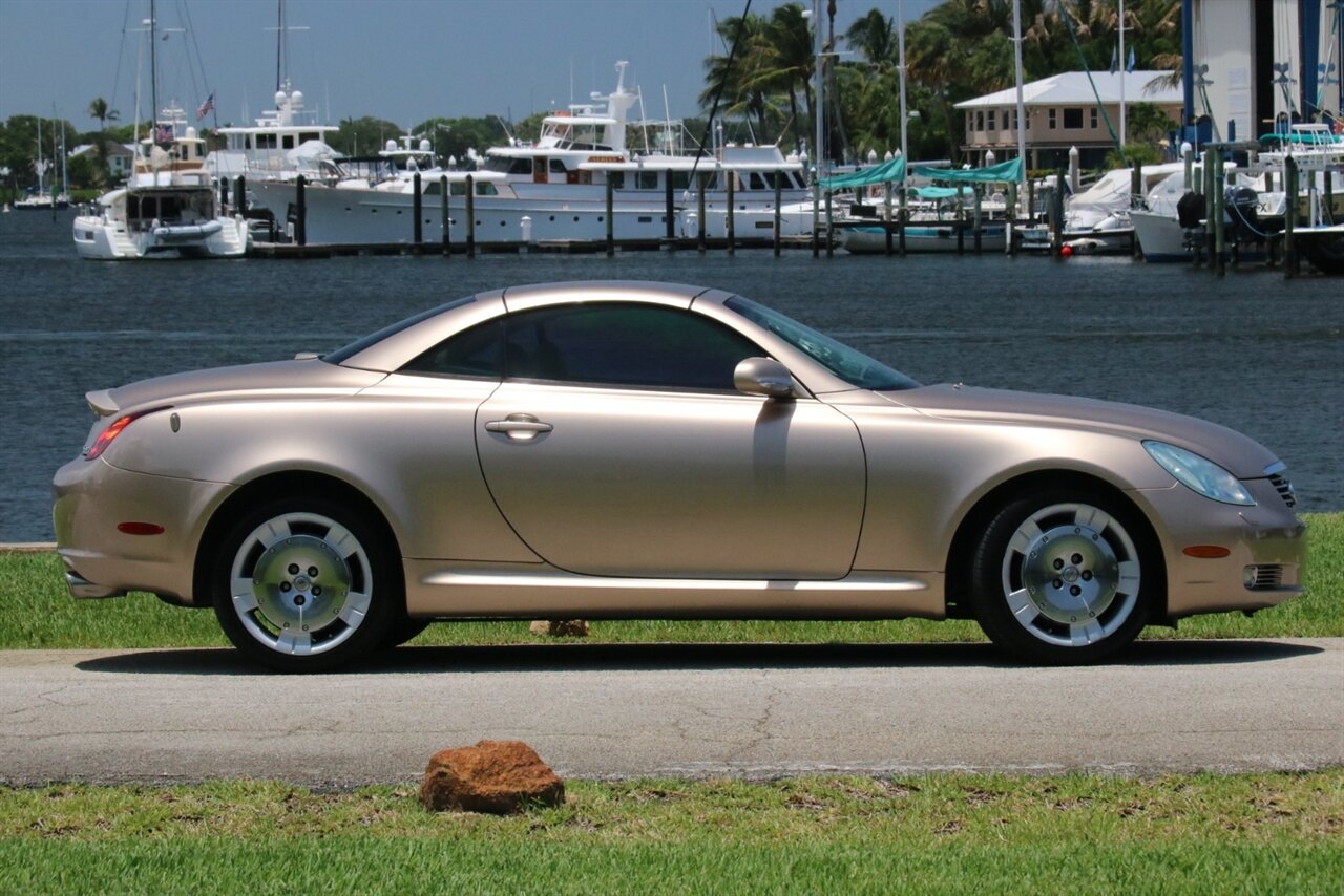 2005 Lexus SC 430 - Photo 7 - Stuart, FL 34997