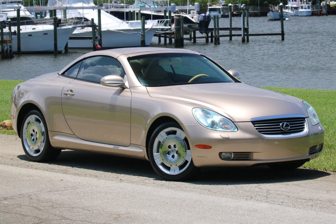 2005 Lexus SC 430 - Photo 4 - Stuart, FL 34997