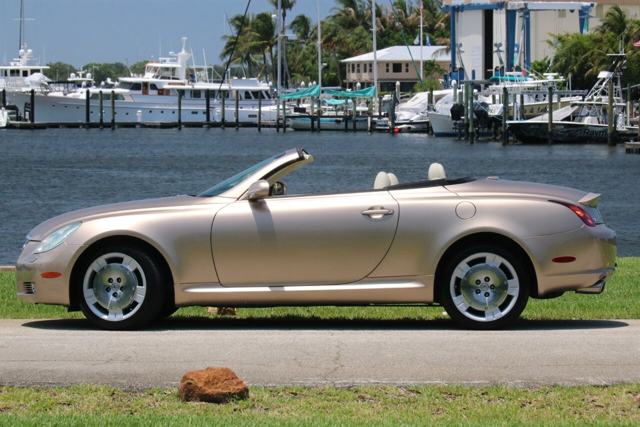2005 Lexus SC 430 - Photo 6 - Stuart, FL 34997