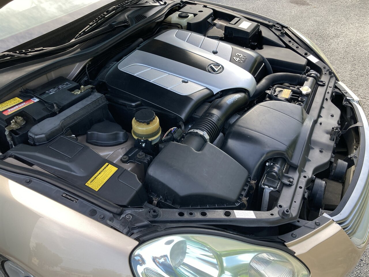 2005 Lexus SC 430 - Photo 35 - Stuart, FL 34997