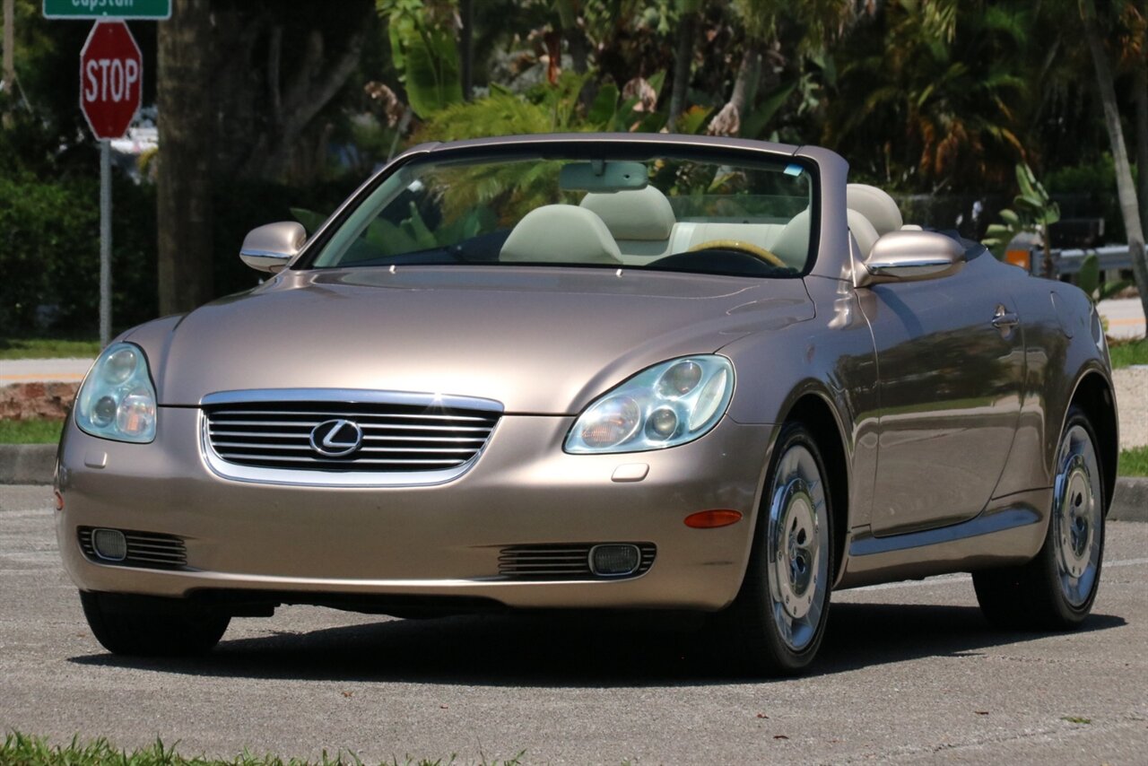 2005 Lexus SC 430 - Photo 11 - Stuart, FL 34997