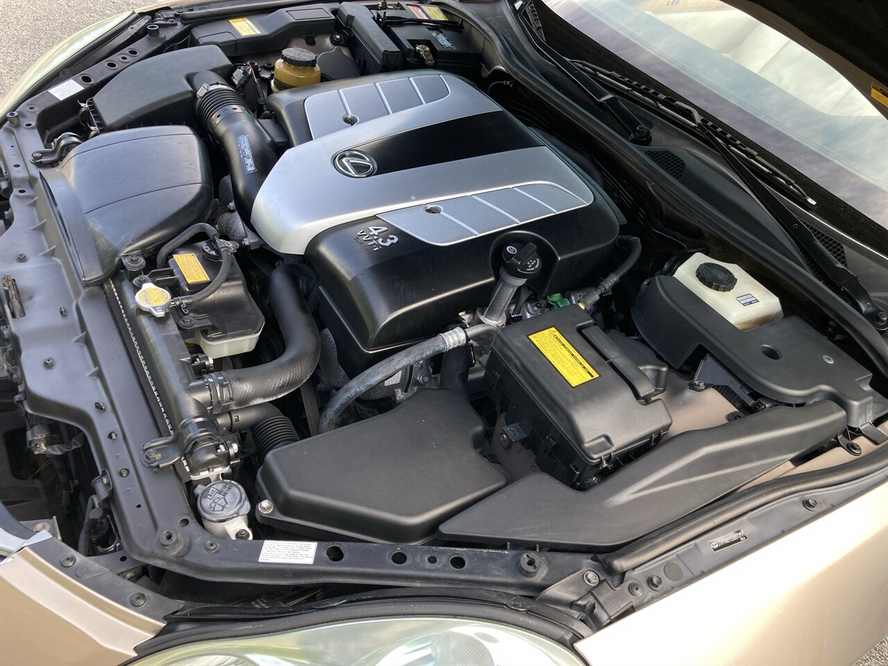 2005 Lexus SC 430 - Photo 32 - Stuart, FL 34997