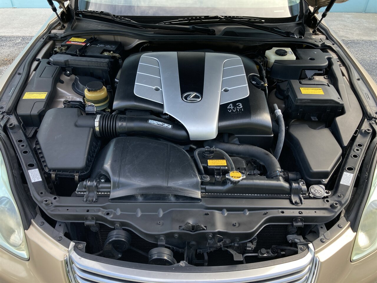 2005 Lexus SC 430 - Photo 33 - Stuart, FL 34997