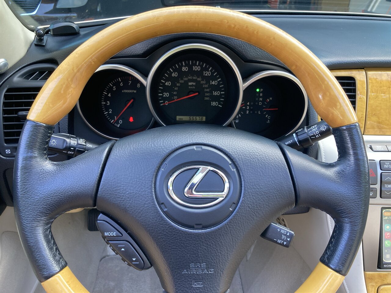 2005 Lexus SC 430 - Photo 20 - Stuart, FL 34997
