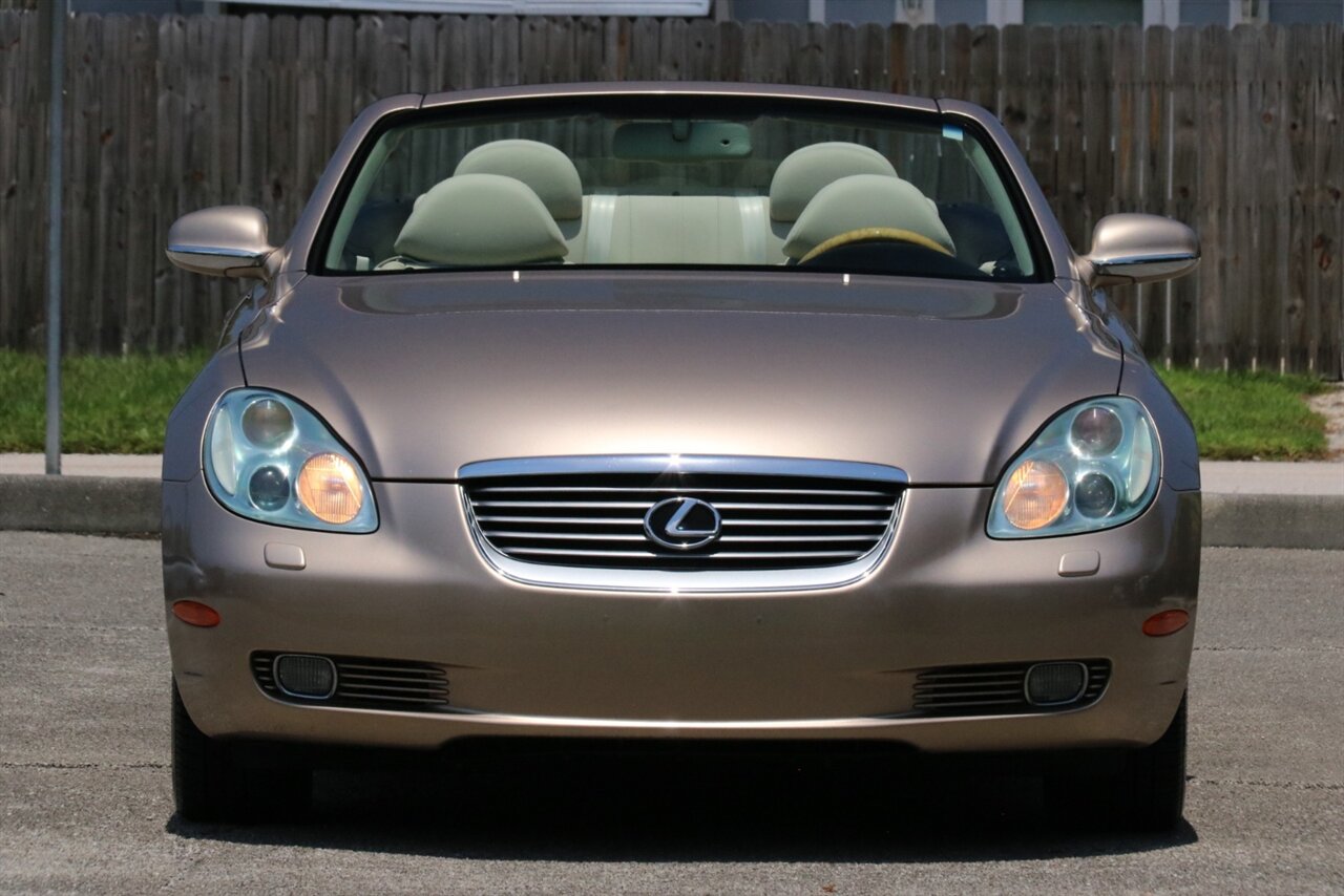 2005 Lexus SC 430 - Photo 8 - Stuart, FL 34997