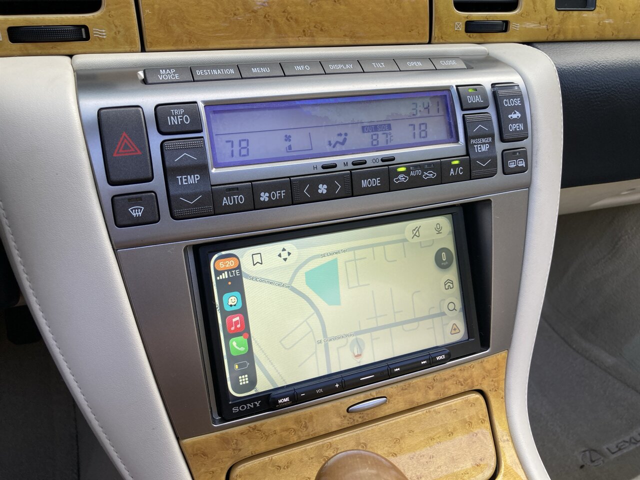 2005 Lexus SC 430 - Photo 24 - Stuart, FL 34997