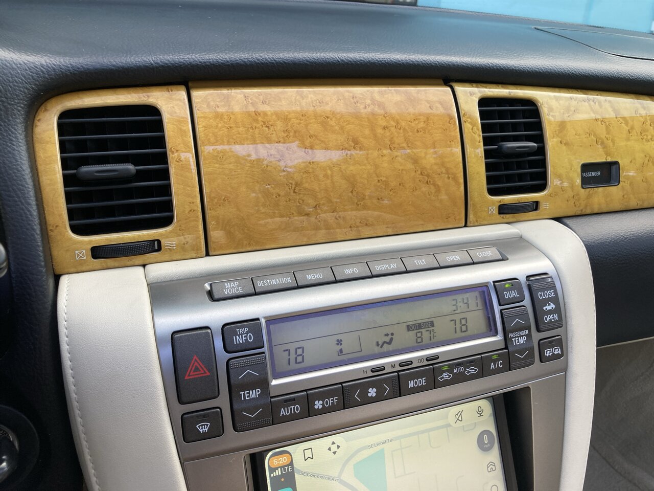 2005 Lexus SC 430 - Photo 23 - Stuart, FL 34997