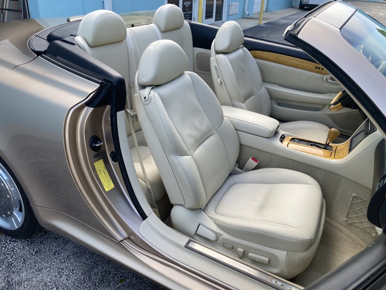 2005 Lexus SC 430 - Photo 16 - Stuart, FL 34997