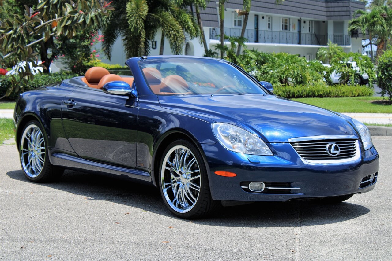 2006 Lexus SC 430   - Photo 9 - Stuart, FL 34997