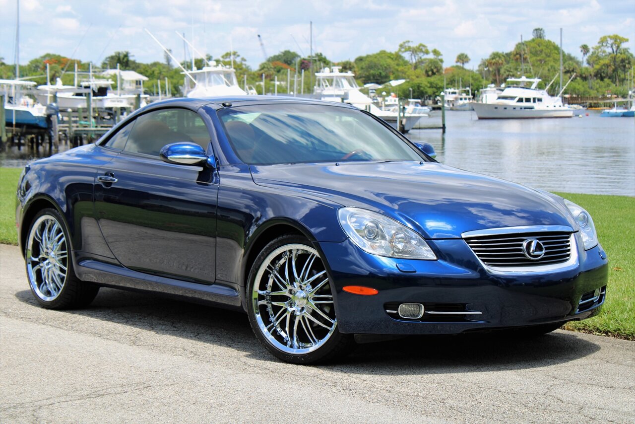 2006 Lexus SC 430   - Photo 3 - Stuart, FL 34997