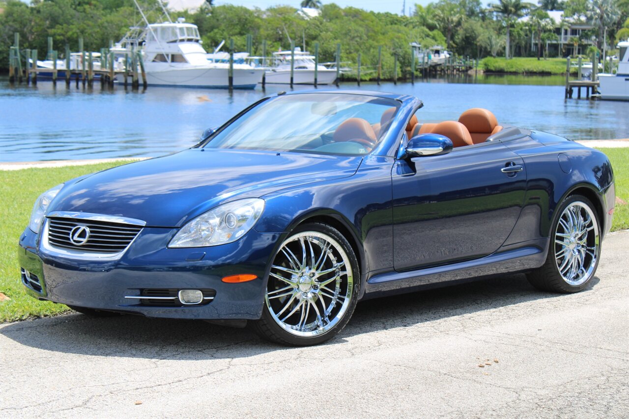 2006 Lexus SC 430   - Photo 1 - Stuart, FL 34997