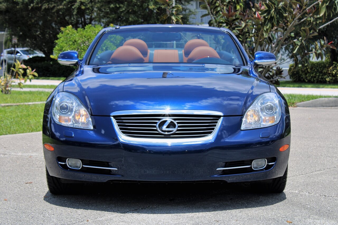 2006 Lexus SC 430   - Photo 7 - Stuart, FL 34997