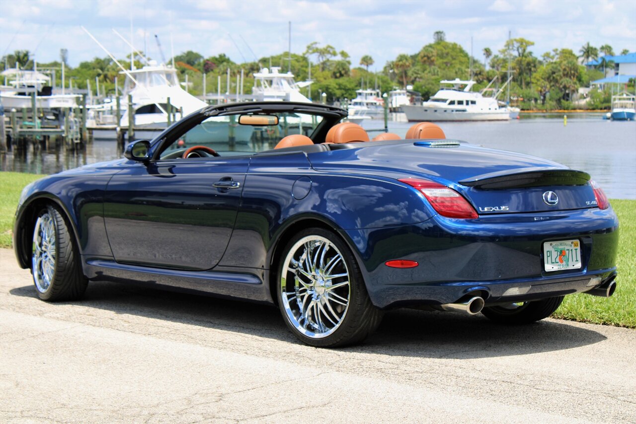 2006 Lexus SC 430   - Photo 4 - Stuart, FL 34997