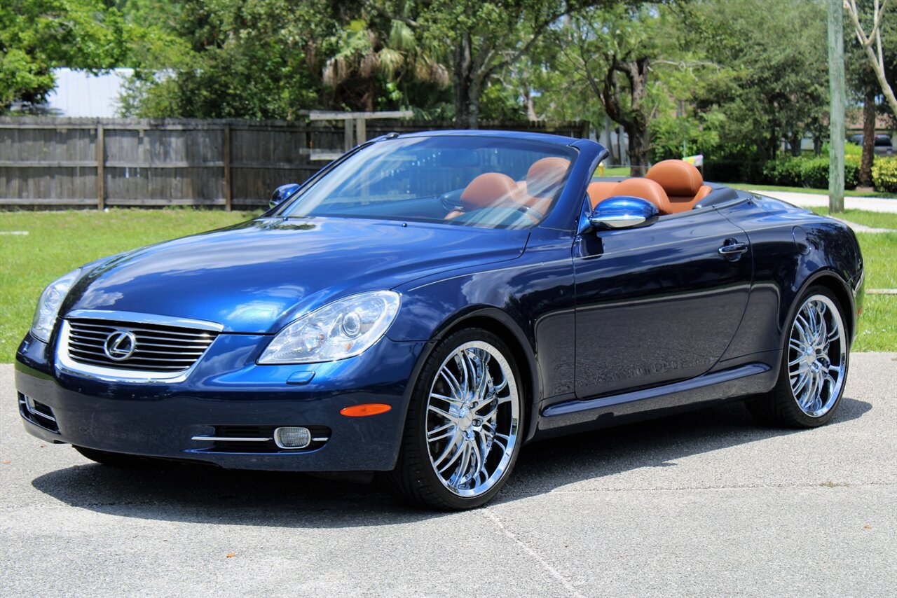 2006 Lexus SC 430   - Photo 10 - Stuart, FL 34997