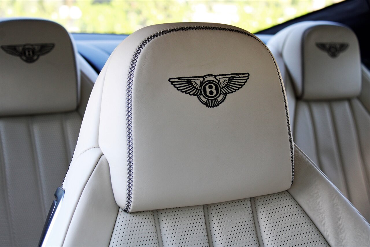 2012 Bentley Continental GT W12   - Photo 20 - Stuart, FL 34997