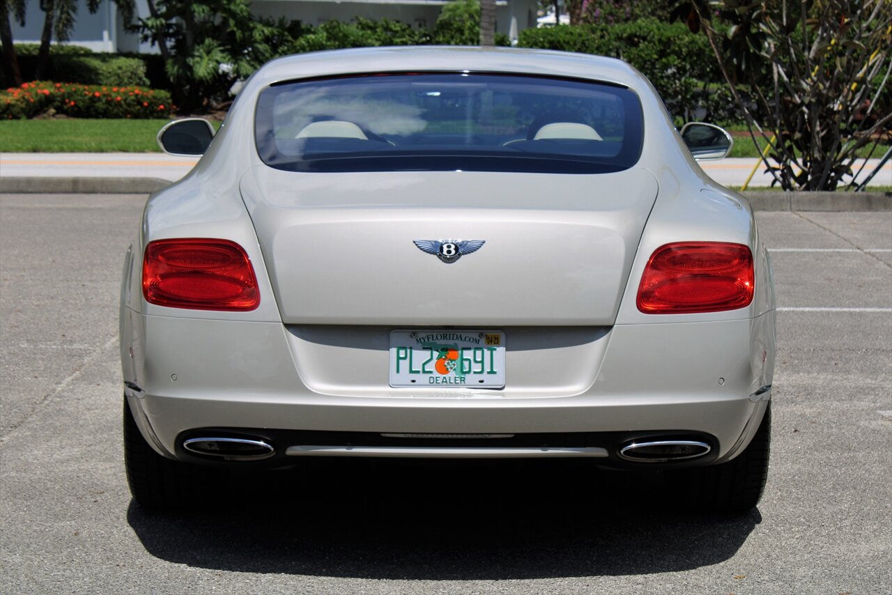 2012 Bentley Continental GT W12   - Photo 10 - Stuart, FL 34997