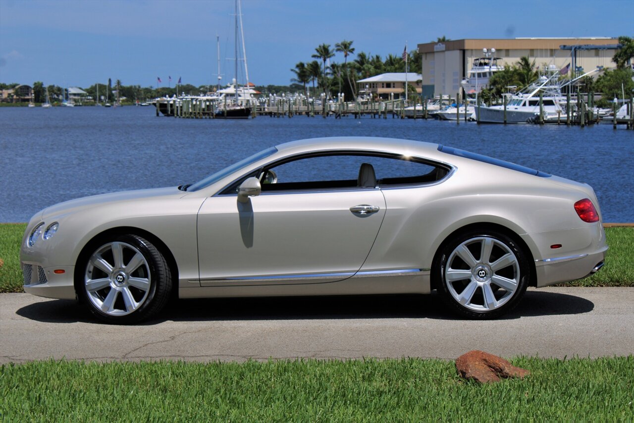 2012 Bentley Continental GT W12   - Photo 8 - Stuart, FL 34997