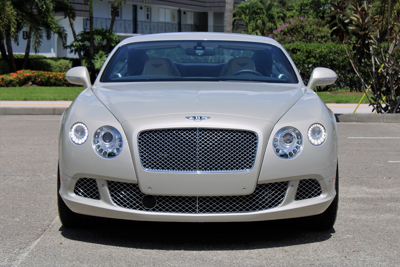 2012 Bentley Continental GT W12   - Photo 9 - Stuart, FL 34997