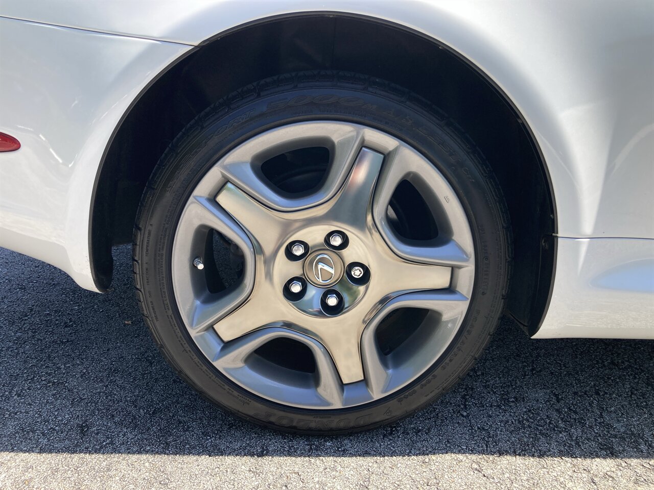 2008 Lexus SC 430   - Photo 40 - Stuart, FL 34997