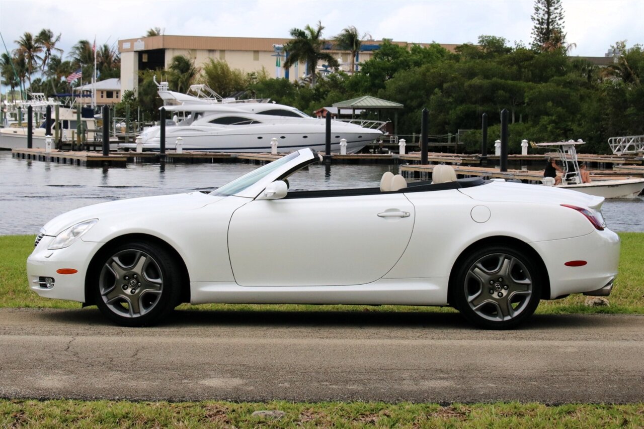 2008 Lexus SC 430   - Photo 5 - Stuart, FL 34997