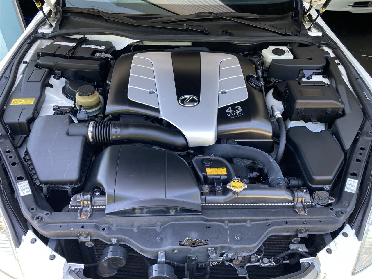 2008 Lexus SC 430   - Photo 36 - Stuart, FL 34997