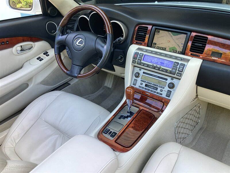 2008 Lexus SC 430  