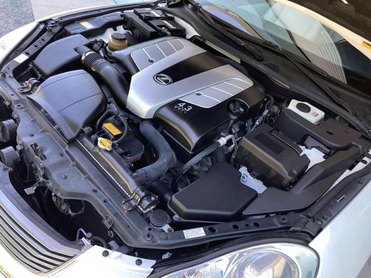 2008 Lexus SC 430   - Photo 37 - Stuart, FL 34997