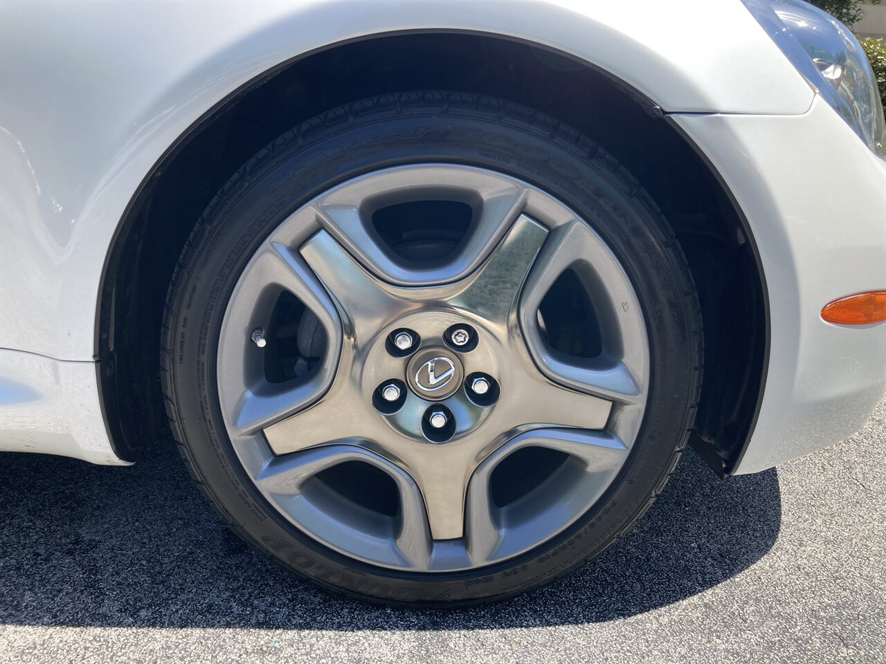 2008 Lexus SC 430   - Photo 41 - Stuart, FL 34997