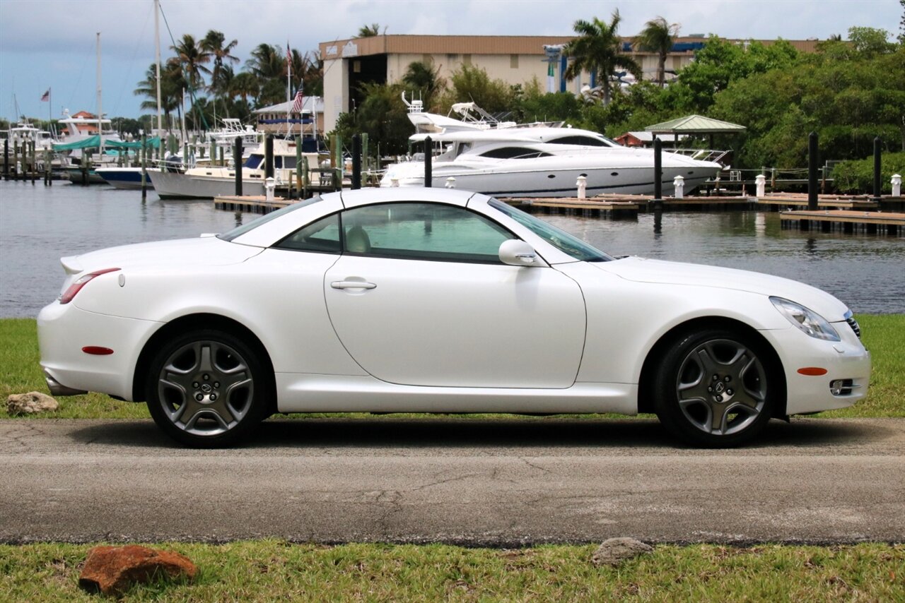 2008 Lexus SC 430   - Photo 6 - Stuart, FL 34997