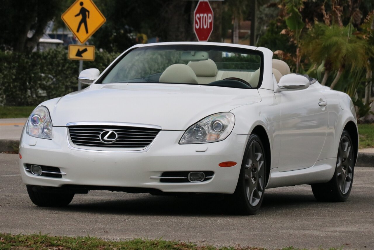 2008 Lexus SC 430   - Photo 10 - Stuart, FL 34997