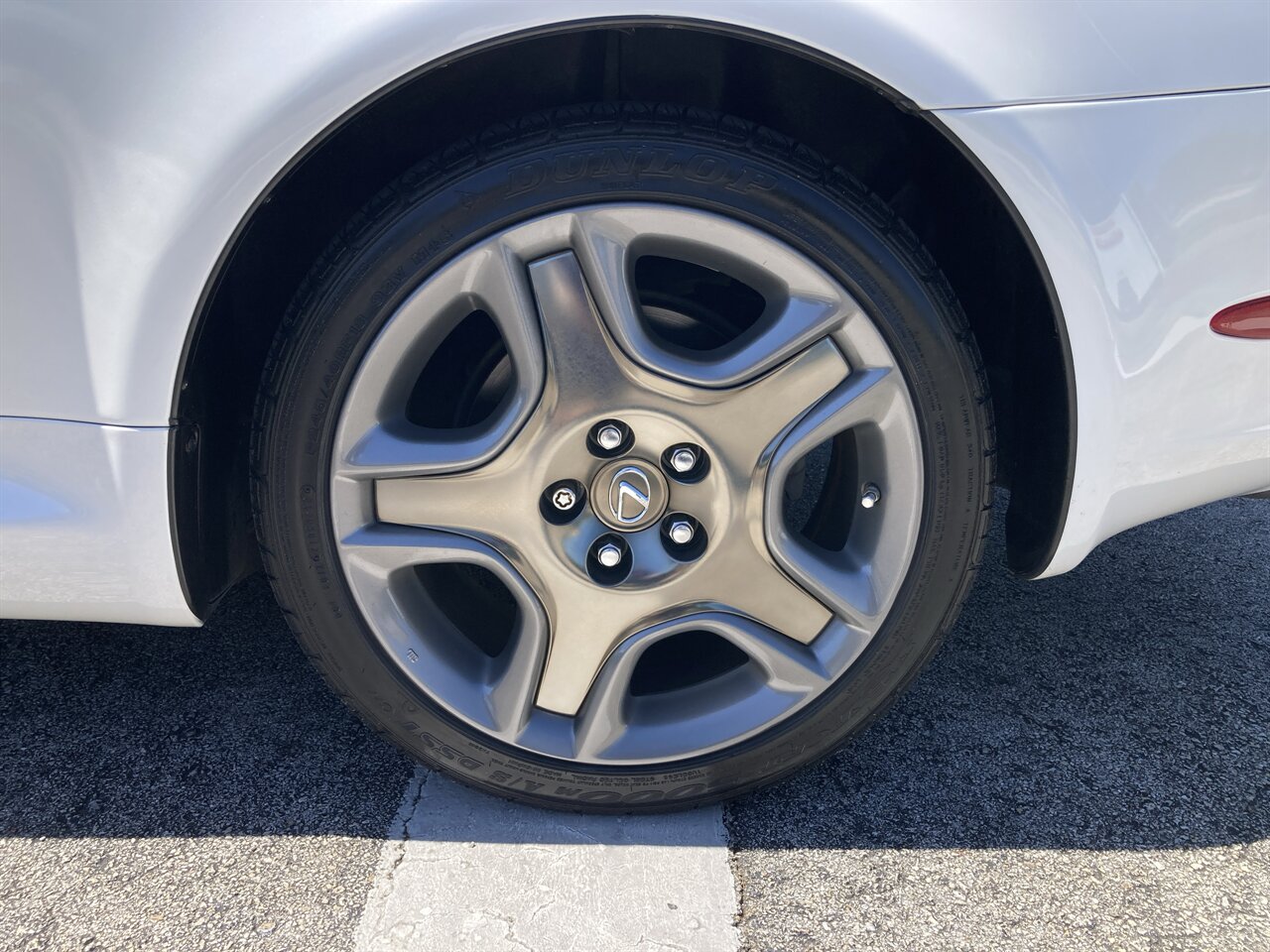 2008 Lexus SC 430   - Photo 39 - Stuart, FL 34997