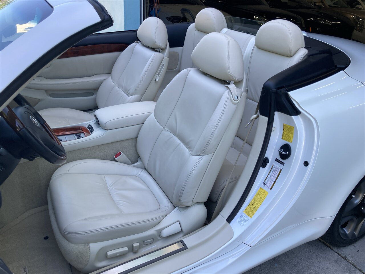 2008 Lexus SC 430   - Photo 15 - Stuart, FL 34997