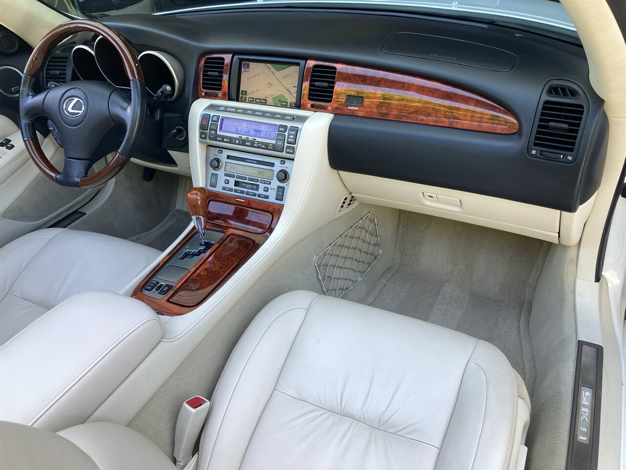 2008 Lexus SC 430   - Photo 19 - Stuart, FL 34997