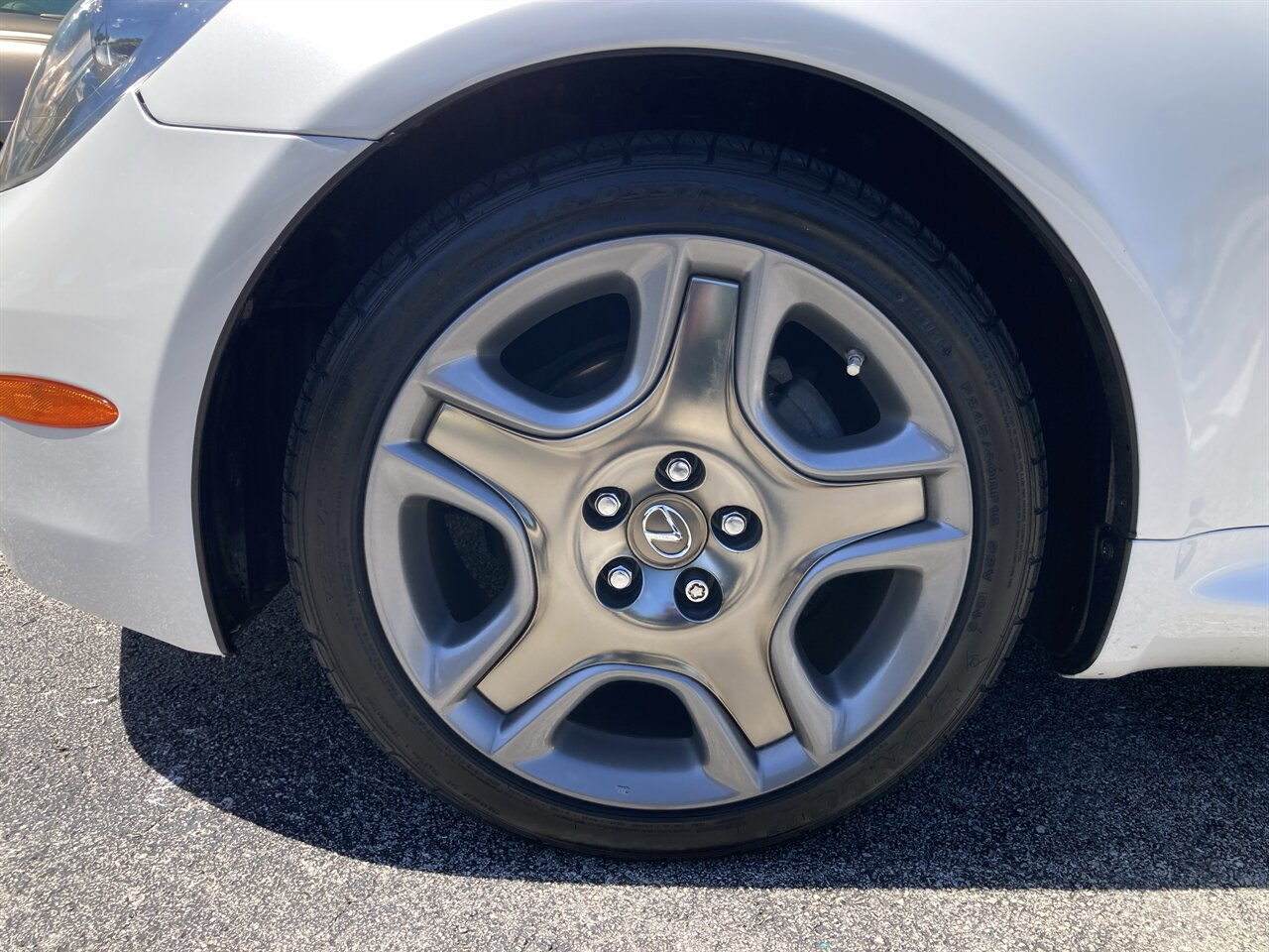 2008 Lexus SC 430   - Photo 38 - Stuart, FL 34997