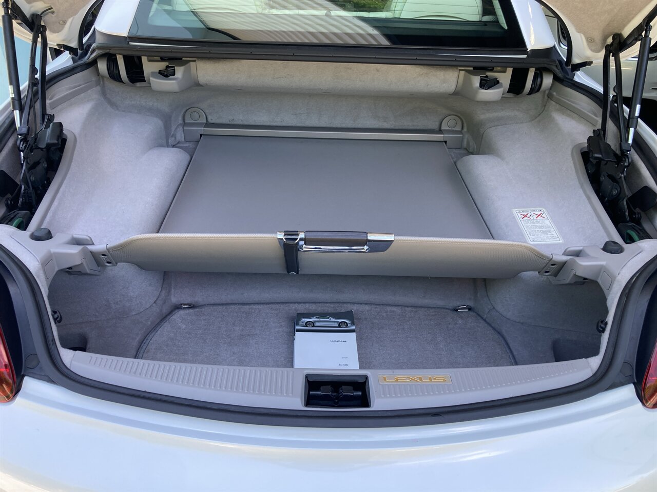 2008 Lexus SC 430   - Photo 33 - Stuart, FL 34997